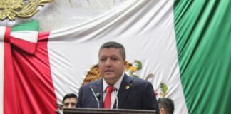 Presenta Vicente Gómez iniciativa para accesibilidad de personas con discapacidad