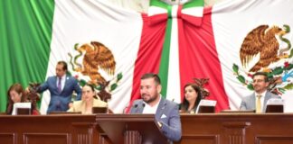 Reyes Galindo presenta iniciativa para tipificar el Fraude Deportivo en el Código Penal de Michoacán