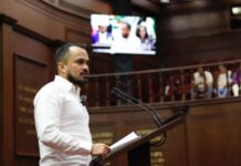 Congreso aprueba dictamen de movilidad propuesto por Hugo Rangel: incentivos para transporte eléctrico y revisión de tarifas