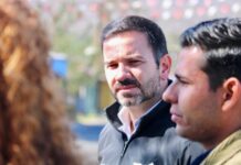 Gobierno Municipal, en monitoreo permanente de ríos y drenes: Yankel Benítez