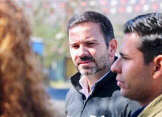 Gobierno Municipal, en monitoreo permanente de ríos y drenes: Yankel Benítez