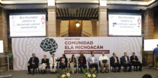 “Se legislará en pro de los pacientes con ELA para que sea una prioridad en la agenda pública”, coinciden Giuliana Bugarini y Belinda Iturbide