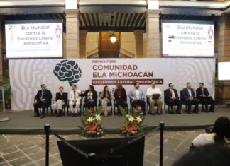 “Se legislará en pro de los pacientes con ELA para que sea una prioridad en la agenda pública”, coinciden Giuliana Bugarini y Belinda Iturbide