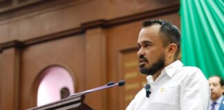 Congreso aprueba propuesta de Hugo Rangel para frenar corrupción en grúas y corralones