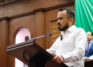 Congreso aprueba propuesta de Hugo Rangel para frenar corrupción en grúas y corralones