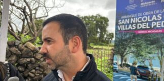 Trabajo preventivo por lluvias, ha dado resultados positivos: Yanjel Benítez