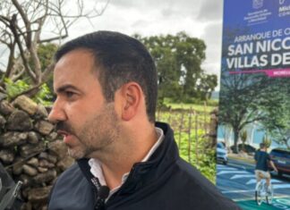 Trabajo preventivo por lluvias, ha dado resultados positivos: Yanjel Benítez