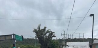 Gobierno de Morelia mantiene monitoreo y atención por lluvias: Yankel Benítez