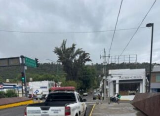 Gobierno de Morelia mantiene monitoreo y atención por lluvias: Yankel Benítez