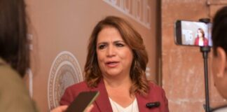 Celebra Fabiola Alanís logros en el sector educativo impulsados por la presidenta CSP