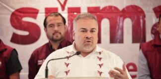 Viejos actores, mismas mañas: conservadores impugnan elección judicial, pero nada detiene voluntad popular: Morena