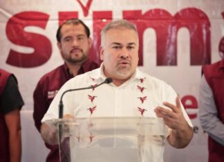 Viejos actores, mismas mañas: conservadores impugnan elección judicial, pero nada detiene voluntad popular: Morena