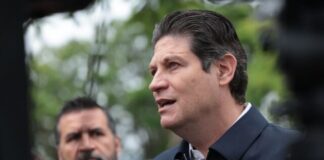 Morelia, lista para desfogues de Presa de Cointzio: Alfonso Martínez