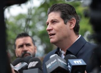 Morelia, lista para desfogues de Presa de Cointzio: Alfonso Martínez