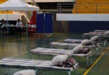 Habilitan en Morelia, refugios para damnificados ante posibilidad de daños por lluvias