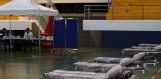 Habilitan en Morelia, refugios para damnificados ante posibilidad de daños por lluvias