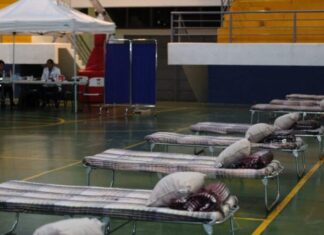 Habilitan en Morelia, refugios para damnificados ante posibilidad de daños por lluvias