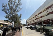 Llega FGE a reforzar operativo de seguridad en Zitácuaro