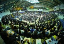Cuarto día de examen de ingreso en la UMSNH, es el turno de Humanidades y Derecho