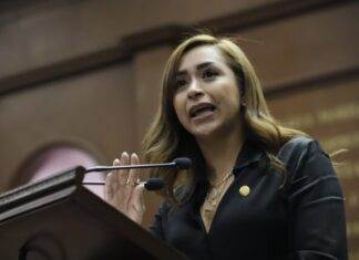 MC condena la violencia que arrebató la vida de un menor en Zitácuaro y exige acciones inmediatas al Estado Mexicano para garantizar seguridad: Grecia Aguilar