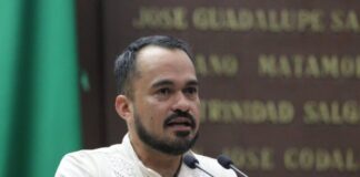 Robar pensiones será delito grave en Michoacán, remarca Hugo Rangel al impulsar reforma en la materia