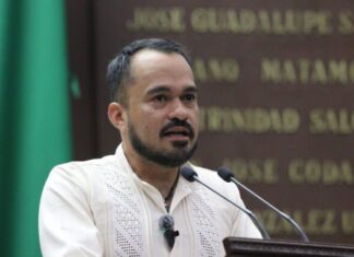 Robar pensiones será delito grave en Michoacán, remarca Hugo Rangel al impulsar reforma en la materia