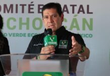 Ernesto Núñez destaca _el compromiso de la presidenta Claudia Sheinbaum con Michoacán