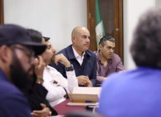Ooapas y Conagua refuerzan coordinación para el manejo seguro de la Presa de Cointzio