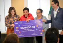 Ayuntamiento de Morelia se suma al boteo Teletón 2025