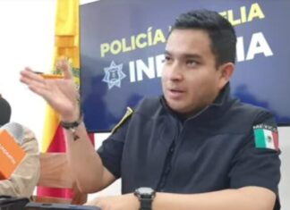 Infractores incumplidos, pierden derecho a trabajo comunitario: Policía Morelia