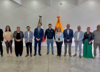 Coparmex Michoacán, aliado del Gobierno de Morelia: Yankel Benítez