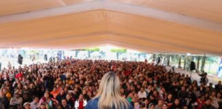 Siéntase parte de la UMSNH, convoca Yarabí Ávila a padres y madres de familia