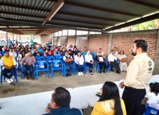 Octavio Ocampo llama a preparar al PRD Michoacán rumbo a 2027 como una alternativa política fuerte y unida
