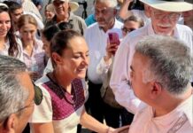 Como lo dijo la Presidenta; en Michoacán, es tiempo de mujeres: Jesús Mora