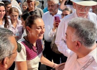 Como lo dijo la Presidenta; en Michoacán, es tiempo de mujeres: Jesús Mora