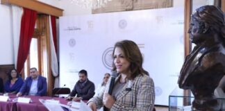 El Congreso tiene como prioridad la capacitación y profesionalización de su personal: Fabiola Alanís