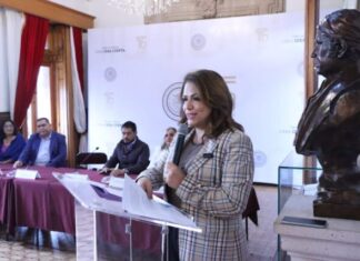 El Congreso tiene como prioridad la capacitación y profesionalización de su personal: Fabiola Alanís