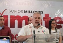“Fuera máscaras: estamos con las mujeres o no lo estamos”, advierte Morena Michoacán