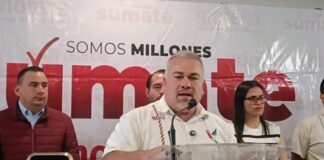 “Fuera máscaras: estamos con las mujeres o no lo estamos”, advierte Morena Michoacán