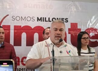 “Fuera máscaras: estamos con las mujeres o no lo estamos”, advierte Morena Michoacán