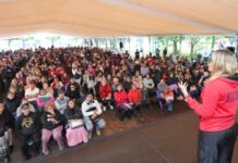 No toleraremos la violencia en la Universidad Michoacana, afirma Yarabí Ávila