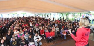 No toleraremos la violencia en la Universidad Michoacana, afirma Yarabí Ávila