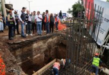 Con el Acuaférico, más agua en todo el municipio: Alfonso Martínez