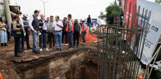 Con el Acuaférico, más agua en todo el municipio: Alfonso Martínez