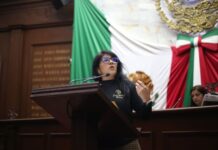 Impulsa Vanhe Caratachea reforma para garantizar el derecho al deporte en la infancia michoacana