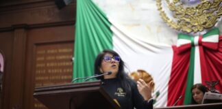 Impulsa Vanhe Caratachea reforma para garantizar el derecho al deporte en la infancia michoacana