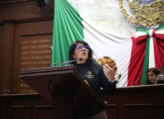 Impulsa Vanhe Caratachea reforma para garantizar el derecho al deporte en la infancia michoacana