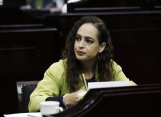 Propone Sandra Arreola reformar el sistema de concesiones de agua y garantizar su manejo sustentable y equitativo