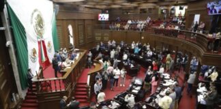 Abre Congreso convocatoria a tres cargos de la Auditoria Superior de Michoacán