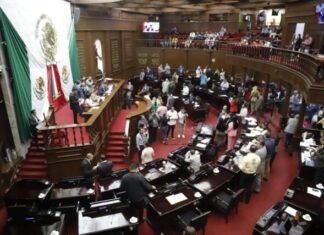 Abre Congreso convocatoria a tres cargos de la Auditoria Superior de Michoacán